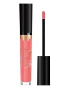 Lipfinity Velvet Matte Lipstick 30 Cool Coral Lipgloss Makeup Pink Max Factor