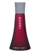 Hugo Deep Red Edp 50Ml Parfume Eau De Parfum Nude Hugo Boss Fragrance