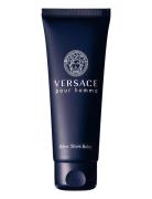 Pour Homme After Shave Balm Beauty Men Shaving Products After Shave Nude Versace Fragrance