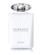 Bright Crystal Body Lotion Creme Lotion Bodybutter Nude Versace Fragrance