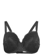 Bra Akleja Emelie Lace Lingerie Bras & Tops Full Cup Bras Black Lindex