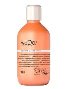 Wedo Professional Moisture & Shine Shampoo 100Ml Shampoo Nude WeDo Professional