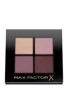 Colour X-Pert Soft Touch Palette 002 Crushed Bloom Øjenskyggepalet Makeup Multi/patterned Max Factor