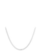 Thelma Necklace Accessories Jewellery Necklaces Chain Necklaces Silver Pernille Corydon