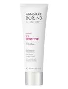 Zz Sensitive Fortifying Night Cream 50Ml Beauty Women Skin Care Face Moisturizers Night Cream Nude Annemarie Börlind