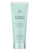 My Hair My Canvas Easy Does It Air-Dry Balm 101 Ml Wax & Gel Nude Alterna