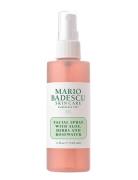 Mario Badescu Facial Spray W/ Aloe, Herbs & Rosewater 118Ml Ansigtsrens T R Nude Mario Badescu