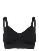 Original Maternity & Nursing Bra Lingerie Bras & Tops Maternity Bras Black Carriwell