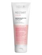 Restart Color Protectivemelting Conditi R Conditi R Balsam Nude Revlon Professional