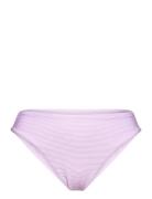 Essentials High Rise Swimwear Bikinis Bikini Bottoms Bikini Briefs Pink Seafolly