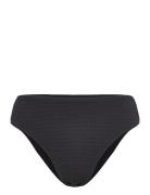 Seadive High Rise Pant Swimwear Bikinis Bikini Bottoms High Waist Bikinis Black Seafolly