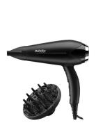 Turbo Smooth 2200 Føntørrer Black BaByliss