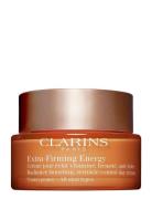 Extra-Firming Energy All Skin Types Fugtighedscreme Dagcreme Cream Clarins