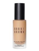 Skin Long-Wear Weightless Foundation Spf 15 Foundation Makeup Bobbi Brown