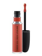 Powder Kiss Liquid Lipstick - Sorry Not Sorry Lipgloss Makeup Red MAC