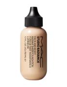 Studio Radiance Face And Body Radiant Sheer Foundation Foundation Makeup MAC