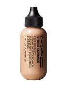 Studio Radiance Face And Body Radiant Sheer Foundation Foundation Makeup MAC