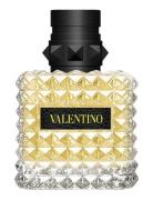 Donna Born In Roma Yellow Dream Eau De Parfum Parfume Eau De Parfum Nude Valentino Fragrance