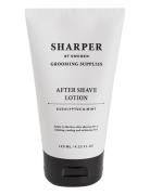 Sharper After Shave Lotion Beauty Men Shaving Products After Shave Nude Sharper Grooming