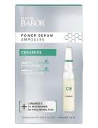 Doctor Babor Ampoule Ceramide Serum Ansigtspleje Nude Babor