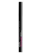 Lift N Snatch Brow Tint Pen Øjenbrynsblyant Makeup Brown NYX Professional Makeup