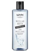 Stripped Off Micellar Water Ansigtsrens T R Nude NYX Professional Makeup