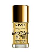 H Y Dew Me Up Makeupprimer Makeup Nude NYX Professional Makeup