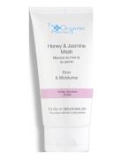 H Y & Jasmine Mask Ansigtsmaske Makeup Cream The Organic Pharmacy