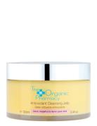 Antioxidant Cleansing Jelly Ansigtsrens Makeupfjerner Yellow The Organic Pharmacy