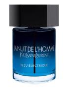 Nuit Bleu Elec Edt V100Ml Parfume Eau De Parfum Nude Yves Saint Laurent