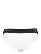 Brief Lace Inv Brazilian Low 3 Lingerie Panties Brazilian Panties White Lindex