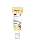 Face Sun Cream Spf50 Solcreme Ansigt Nude Patyka