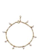 Lula White Bracelet Accessories Jewellery Bracelets Chain Bracelets Maanesten