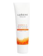 Nordic-C Brightening Day Fluid Mineral Spf 30 Fugtighedscreme Dagcreme Nude LUMENE