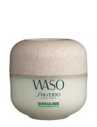 Waso Shikulime Mega Hydrating Moisturizer Fugtighedscreme Dagcreme White Shiseido