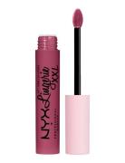 Lip Lingerie Xxl Lipgloss Makeup Pink NYX Professional Makeup