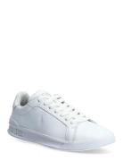 Heritage Court Ii Leather Sneaker Low-top Sneakers White Polo Ralph Lauren