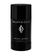 Ralph's Club Deodorant Stick Beauty Men Deodorants Sticks Nude Ralph Lauren - Fragrance