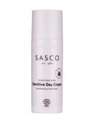 Sasco Face Sensitive Day Cream Fugtighedscreme Dagcreme Nude Sasco