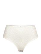 Emmaup High Waisted Briefs Lingerie Panties High Waisted Panties White Underprotection