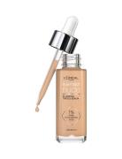 L'oreal Paris True Match Nude Plumping Tinted Serum 4-5 Medium 30 Ml Foundation Makeup L'Oréal Paris