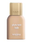 Phyto-Teint Nude 1W Cream Foundation Makeup Sisley