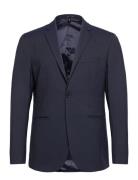 Slhslim-Josh Navy Blz Adv B Noos Suits & Blazers Blazers Single Breasted Blazers Navy Selected Homme