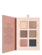 Mineralist Eyeshadow Palette Ultranatural 7.8 Gr Øjenskyggepalet Makeup Multi/patterned BareMinerals