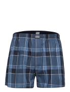 Boxer Woven Underwear Boxer Shorts Blue Jockey