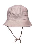 Matti Bucket Hat Accessories Headwear Hats Bucket Hats Purple Mp Denmark