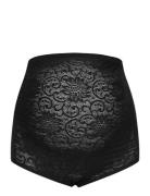 Maternity Brief Supersoft Lace Lingerie Panties High Waisted Panties Black Lindex