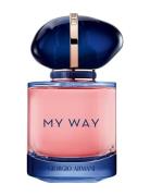 Giorgio Armani My Way Intense Eau De Parfum 30Ml Parfume Eau De Parfum Nude Armani