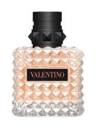Coral Donna Edp V30Ml Parfume Eau De Parfum Nude Valentino Fragrance