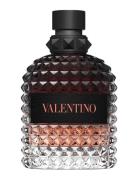 Valentino Born In Roma Uomo Coral Fantasy Eau De Toilette 100 Ml Parfume Eau De Parfum Nude Valentino Fragrance